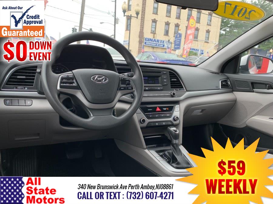 2017 Hyundai Elantra SE 2.0L Manual (Alabama Plant), available for sale in Perth Amboy, New Jersey | All State Motor Inc. Perth Amboy, New Jersey 2017 Hyundai Elantra SE 2.0L Manual (Alabama Plant), available for sale in Perth Amboy, New Jersey | All State Motor Inc. Perth Amboy, New Jersey