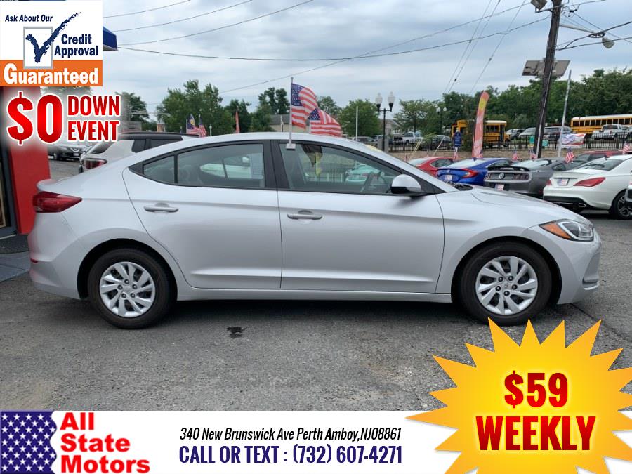 2017 Hyundai Elantra SE 2.0L Manual (Alabama Plant), available for sale in Perth Amboy, New Jersey | All State Motor Inc. Perth Amboy, New Jersey 2017 Hyundai Elantra SE 2.0L Manual (Alabama Plant), available for sale in Perth Amboy, New Jersey | All State Motor Inc. Perth Amboy, New Jersey
