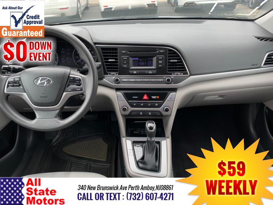 2017 Hyundai Elantra SE 2.0L Manual (Alabama Plant), available for sale in Perth Amboy, New Jersey | All State Motor Inc. Perth Amboy, New Jersey 2017 Hyundai Elantra SE 2.0L Manual (Alabama Plant), available for sale in Perth Amboy, New Jersey | All State Motor Inc. Perth Amboy, New Jersey