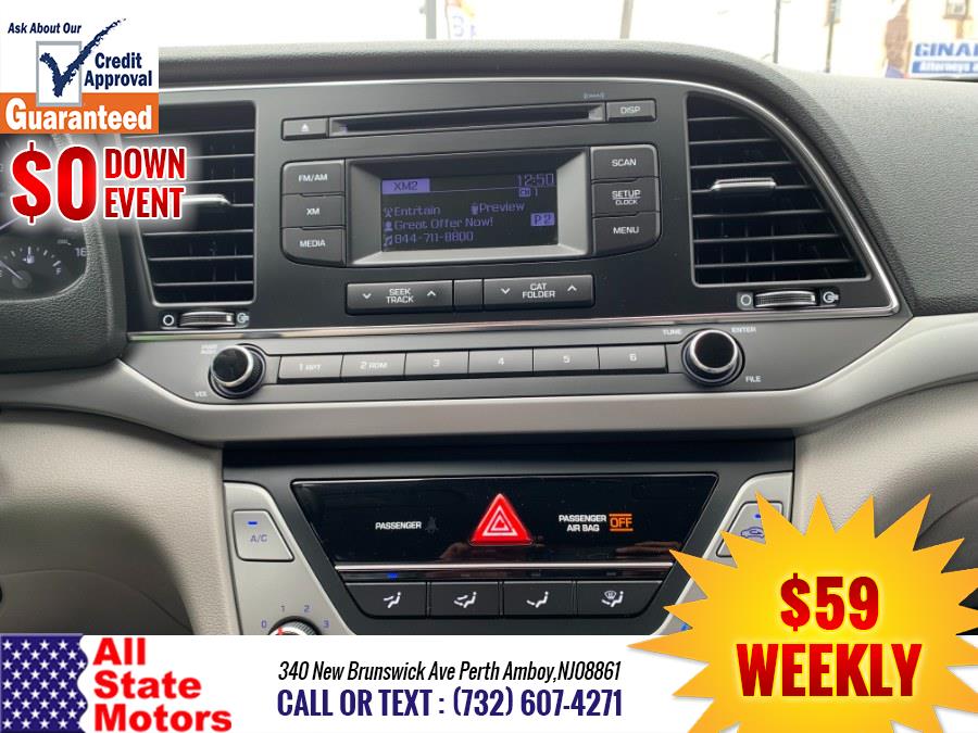 2017 Hyundai Elantra SE 2.0L Manual (Alabama Plant), available for sale in Perth Amboy, New Jersey | All State Motor Inc. Perth Amboy, New Jersey 2017 Hyundai Elantra SE 2.0L Manual (Alabama Plant), available for sale in Perth Amboy, New Jersey | All State Motor Inc. Perth Amboy, New Jersey