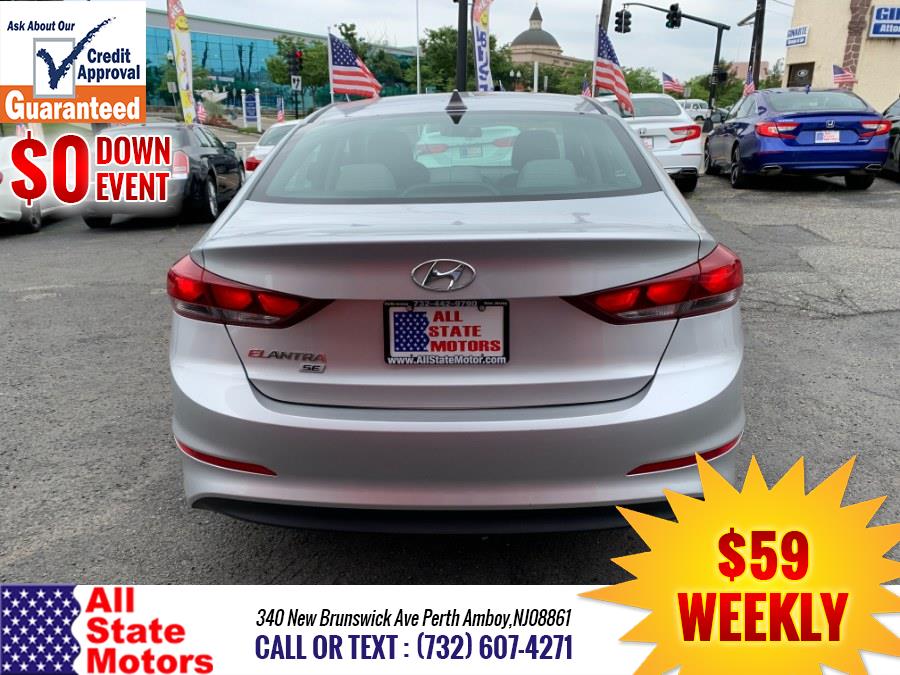 2017 Hyundai Elantra SE 2.0L Manual (Alabama Plant), available for sale in Perth Amboy, New Jersey | All State Motor Inc. Perth Amboy, New Jersey 2017 Hyundai Elantra SE 2.0L Manual (Alabama Plant), available for sale in Perth Amboy, New Jersey | All State Motor Inc. Perth Amboy, New Jersey