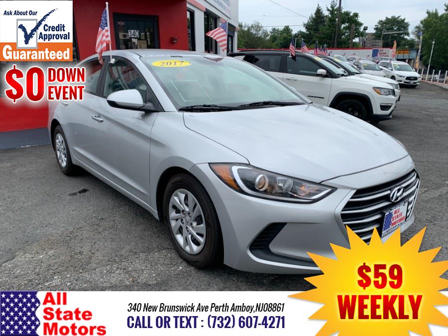 2017 Hyundai Elantra SE 2.0L Manual (Alabama Plant), available for sale in Perth Amboy, New Jersey | All State Motor Inc. Perth Amboy, New Jersey 2017 Hyundai Elantra SE 2.0L Manual (Alabama Plant), available for sale in Perth Amboy, New Jersey | All State Motor Inc. Perth Amboy, New Jersey