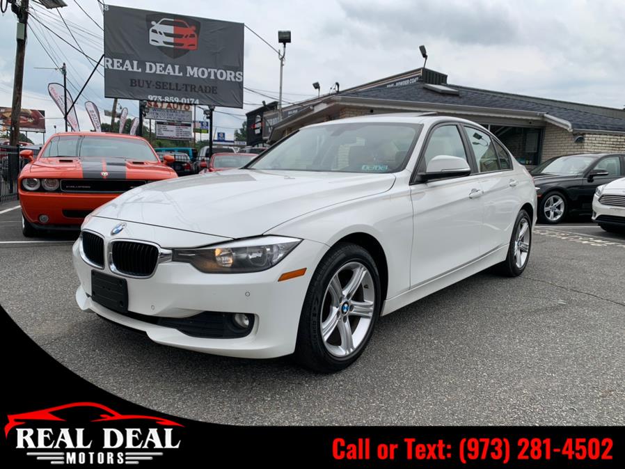 Used BMW 3 Series 4dr Sdn 320i xDrive AWD 2014 | Real Deal Motors. Lodi, New Jersey Used BMW 3 Series 4dr Sdn 320i xDrive AWD 2014 | Real Deal Motors. Lodi, New Jersey