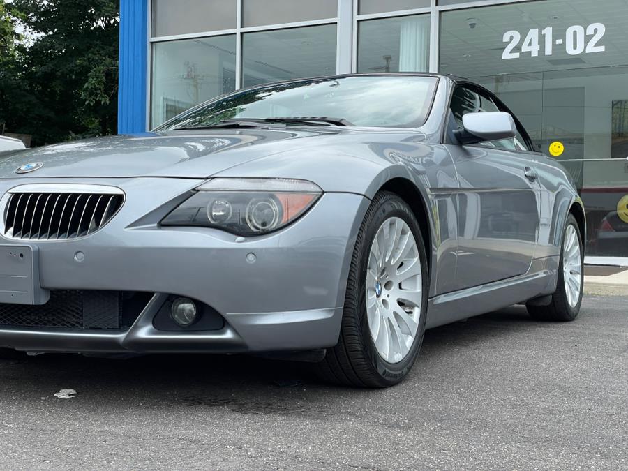 Used BMW 6 Series 645Ci Convertible NO ACCIDENTS! 77K MILES! 2004 | Sunrise of Elmont. Elmont, New York Used BMW 6 Series 645Ci Convertible NO ACCIDENTS! 77K MILES! 2004 | Sunrise of Elmont. Elmont, New York