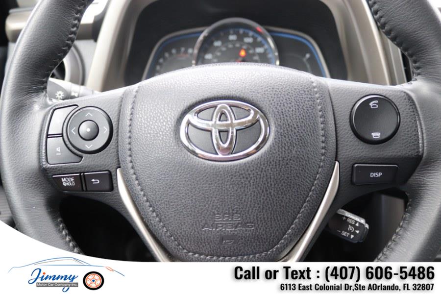Used Toyota RAV4 FWD 4dr Limited (Natl) 2013 | Jimmy Motor Car Company Inc. Orlando, Florida Used Toyota RAV4 FWD 4dr Limited (Natl) 2013 | Jimmy Motor Car Company Inc. Orlando, Florida