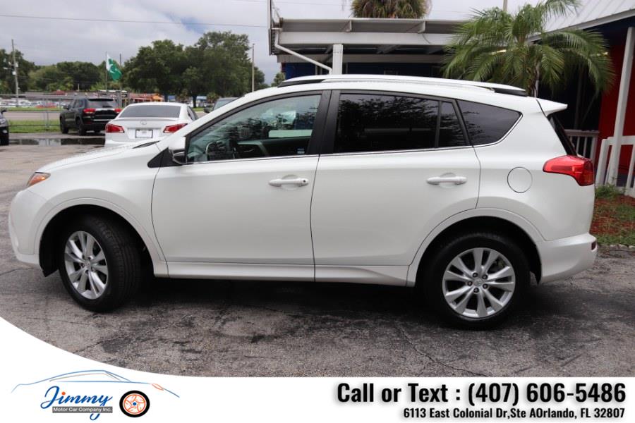 Used Toyota RAV4 FWD 4dr Limited (Natl) 2013 | Jimmy Motor Car Company Inc. Orlando, Florida Used Toyota RAV4 FWD 4dr Limited (Natl) 2013 | Jimmy Motor Car Company Inc. Orlando, Florida