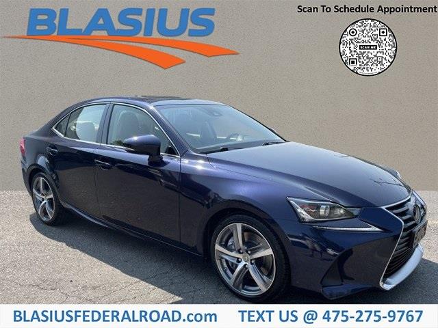 Used Lexus Is 300 2018 | Blasius Federal Road. Brookfield, Connecticut Used Lexus Is 300 2018 | Blasius Federal Road. Brookfield, Connecticut