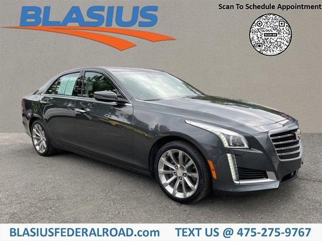 Used Cadillac Cts 2.0L Turbo Luxury 2017 | Blasius Federal Road. Brookfield, Connecticut Used Cadillac Cts 2.0L Turbo Luxury 2017 | Blasius Federal Road. Brookfield, Connecticut