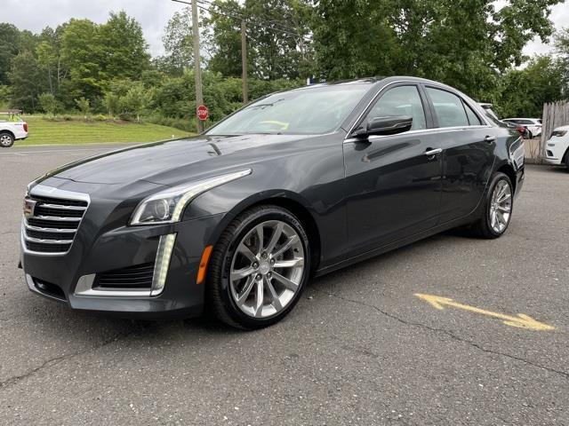 Used Cadillac Cts 2.0L Turbo Luxury 2017 | Blasius Federal Road. Brookfield, Connecticut Used Cadillac Cts 2.0L Turbo Luxury 2017 | Blasius Federal Road. Brookfield, Connecticut