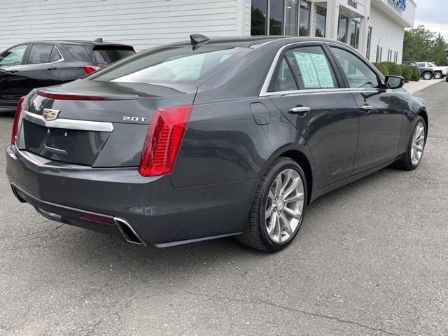 Used Cadillac Cts 2.0L Turbo Luxury 2017 | Blasius Federal Road. Brookfield, Connecticut Used Cadillac Cts 2.0L Turbo Luxury 2017 | Blasius Federal Road. Brookfield, Connecticut
