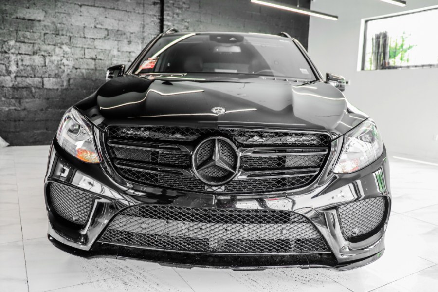Used Mercedes-Benz GLE ///AMG Package GLE 350 4MATIC SUV 2018 | 26 Motors Corp. Bronx, New York Used Mercedes-Benz GLE ///AMG Package GLE 350 4MATIC SUV 2018 | 26 Motors Corp. Bronx, New York