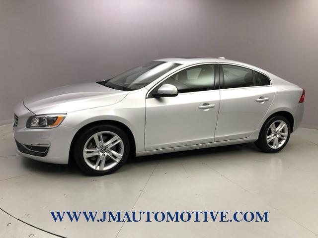 2015 Volvo S60 2015.5 4dr Sdn T5 Platinum AWD, available for sale in Naugatuck, Connecticut | J&M Automotive Sls&Svc LLC. Naugatuck, Connecticut 2015 Volvo S60 2015.5 4dr Sdn T5 Platinum AWD, available for sale in Naugatuck, Connecticut | J&M Automotive Sls&Svc LLC. Naugatuck, Connecticut