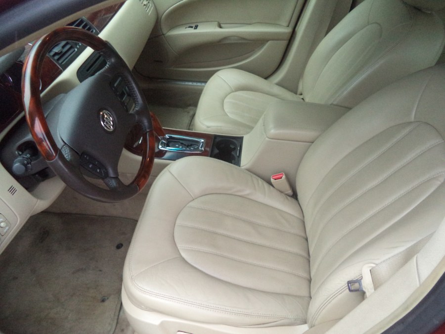 Used Buick Lucerne 4dr Sdn CXL-4 2009 | Riverside Motorcars, LLC. Naugatuck, Connecticut Used Buick Lucerne 4dr Sdn CXL-4 2009 | Riverside Motorcars, LLC. Naugatuck, Connecticut