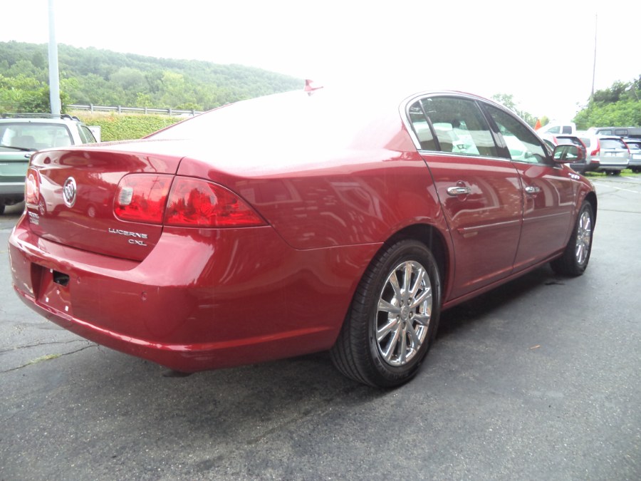 Used Buick Lucerne 4dr Sdn CXL-4 2009 | Riverside Motorcars, LLC. Naugatuck, Connecticut Used Buick Lucerne 4dr Sdn CXL-4 2009 | Riverside Motorcars, LLC. Naugatuck, Connecticut