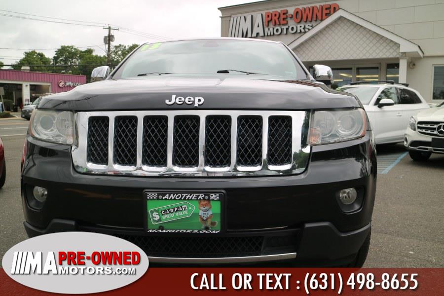 2013 Jeep Grand Cherokee over land 4WD 4dr Overland, available for sale in Huntington Station, New York | M & A Motors. Huntington Station, New York 2013 Jeep Grand Cherokee over land 4WD 4dr Overland, available for sale in Huntington Station, New York | M & A Motors. Huntington Station, New York