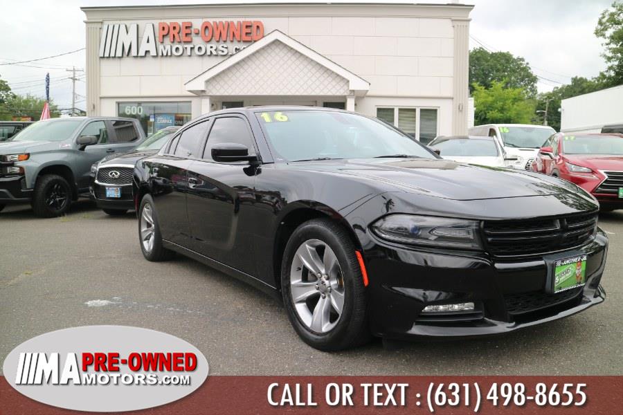 2016 Dodge Charger 4dr Sdn SXT RWD, available for sale in Huntington Station, New York | M & A Motors. Huntington Station, New York 2016 Dodge Charger 4dr Sdn SXT RWD, available for sale in Huntington Station, New York | M & A Motors. Huntington Station, New York