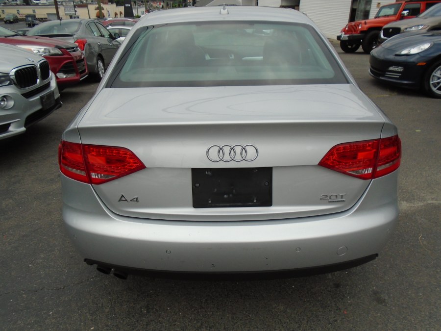 2011 Audi A4 4dr Sdn Auto quattro 2.0T Premium Plus, available for sale in Waterbury, Connecticut | Jim Juliani Motors. Waterbury, Connecticut 2011 Audi A4 4dr Sdn Auto quattro 2.0T Premium Plus, available for sale in Waterbury, Connecticut | Jim Juliani Motors. Waterbury, Connecticut