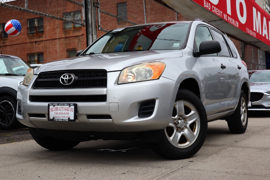 2010 Toyota RAV4 4WD 4dr 4-cyl 4-Spd AT (GS), available for sale in Jamaica, New York | Hillside Auto Mall Inc.. Jamaica, New York