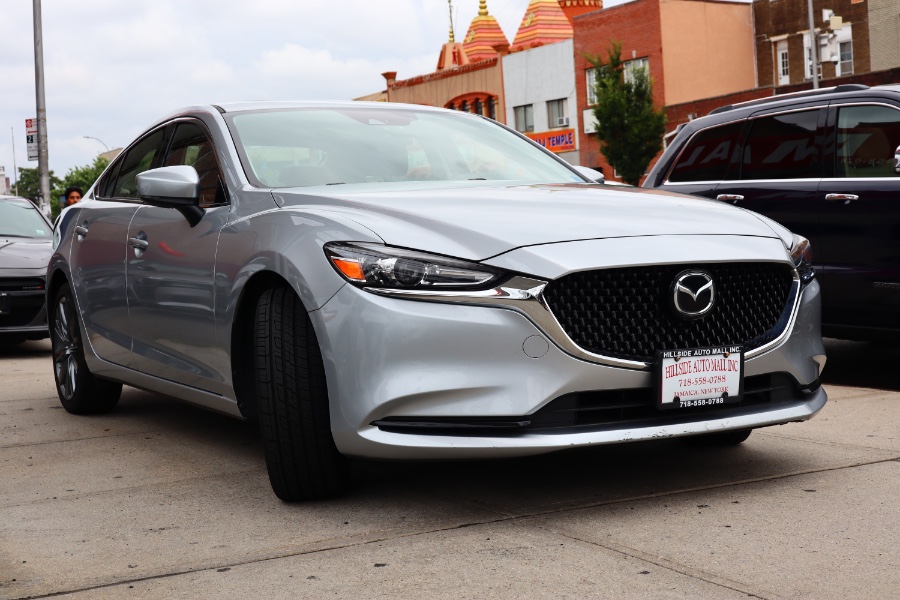 Used Mazda Mazda6 Touring Auto 2018 | Hillside Auto Mall Inc.. Jamaica, New York Used Mazda Mazda6 Touring Auto 2018 | Hillside Auto Mall Inc.. Jamaica, New York