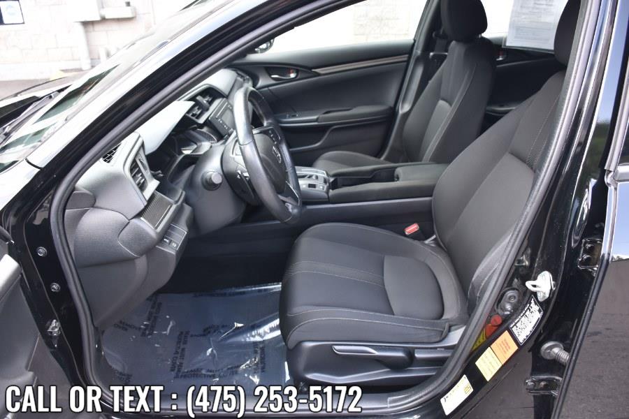 Used Honda Civic Hatchback Sport CVT 2018 | Highline Car Connection. Waterbury, Connecticut Used Honda Civic Hatchback Sport CVT 2018 | Highline Car Connection. Waterbury, Connecticut