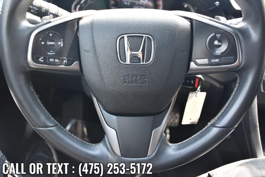 Used Honda Civic Hatchback Sport CVT 2018 | Highline Car Connection. Waterbury, Connecticut Used Honda Civic Hatchback Sport CVT 2018 | Highline Car Connection. Waterbury, Connecticut