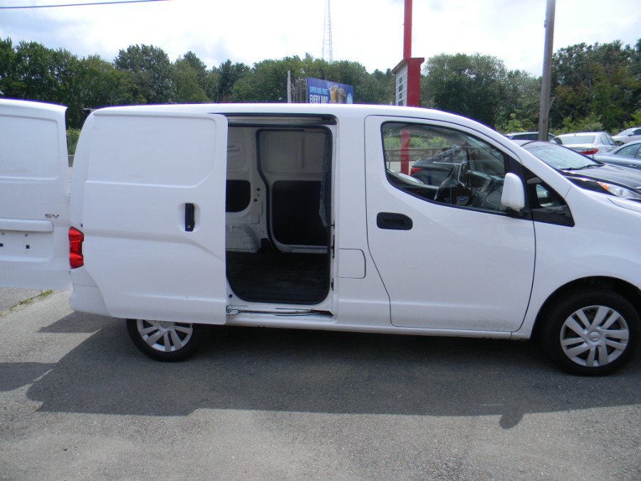 Used Nissan NV200 I4 SV 2015 | M&M Vehicles Inc dba Central Motors. Southborough, Massachusetts Used Nissan NV200 I4 SV 2015 | M&M Vehicles Inc dba Central Motors. Southborough, Massachusetts