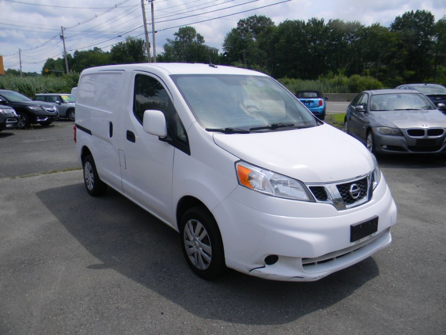 Used Nissan NV200 I4 SV 2015 | M&M Vehicles Inc dba Central Motors. Southborough, Massachusetts Used Nissan NV200 I4 SV 2015 | M&M Vehicles Inc dba Central Motors. Southborough, Massachusetts