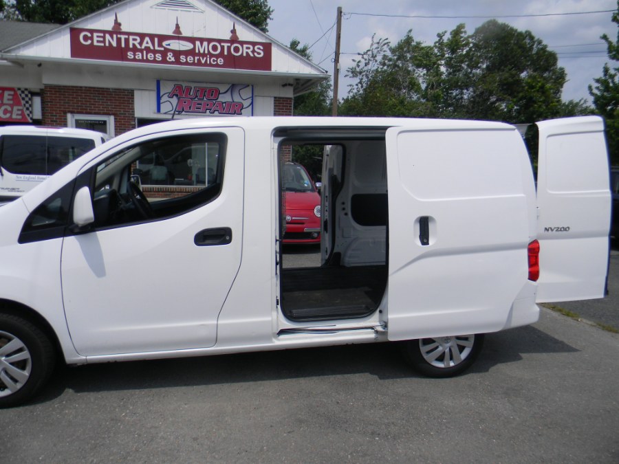 Used Nissan NV200 I4 SV 2015 | M&M Vehicles Inc dba Central Motors. Southborough, Massachusetts Used Nissan NV200 I4 SV 2015 | M&M Vehicles Inc dba Central Motors. Southborough, Massachusetts