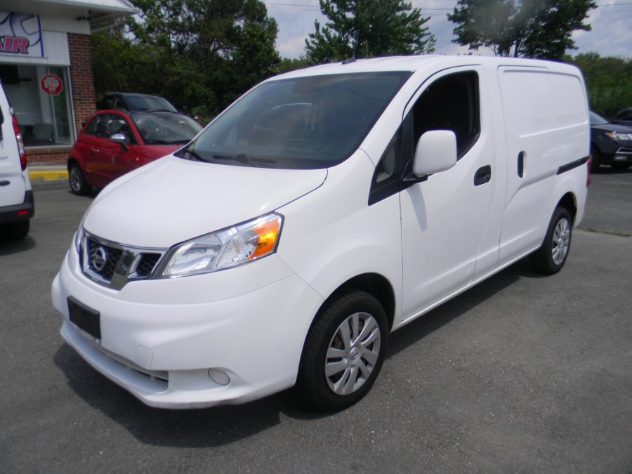 Used Nissan NV200 I4 SV 2015 | M&M Vehicles Inc dba Central Motors. Southborough, Massachusetts Used Nissan NV200 I4 SV 2015 | M&M Vehicles Inc dba Central Motors. Southborough, Massachusetts