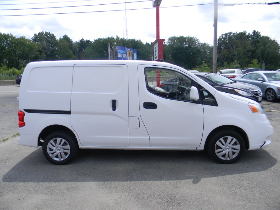 Used Nissan NV200 I4 SV 2015 | M&M Vehicles Inc dba Central Motors. Southborough, Massachusetts Used Nissan NV200 I4 SV 2015 | M&M Vehicles Inc dba Central Motors. Southborough, Massachusetts
