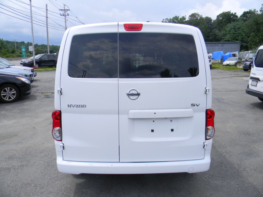 Used Nissan NV200 Compact Cargo I4 S 2017 | M&M Vehicles Inc dba Central Motors. Southborough, Massachusetts Used Nissan NV200 Compact Cargo I4 S 2017 | M&M Vehicles Inc dba Central Motors. Southborough, Massachusetts