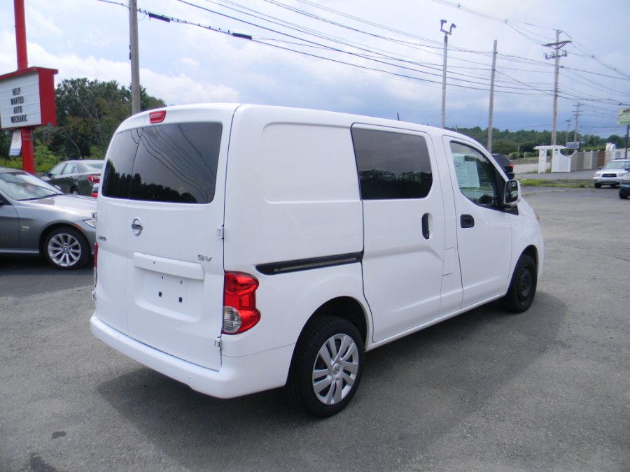 Used Nissan NV200 Compact Cargo I4 S 2017 | M&M Vehicles Inc dba Central Motors. Southborough, Massachusetts Used Nissan NV200 Compact Cargo I4 S 2017 | M&M Vehicles Inc dba Central Motors. Southborough, Massachusetts