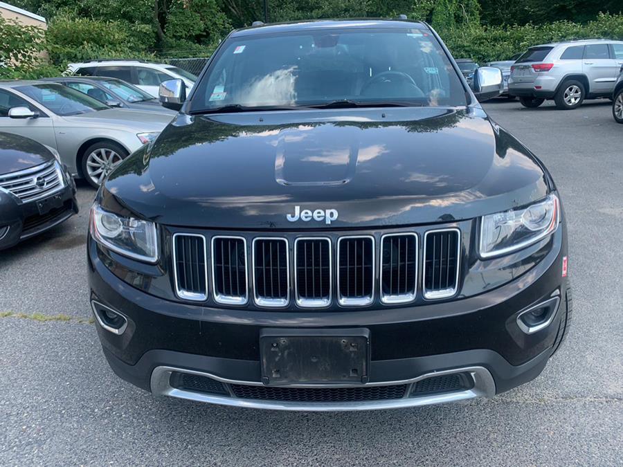 2014 Jeep Grand Cherokee 4WD 4dr Limited, available for sale in Raynham, Massachusetts | J & A Auto Center. Raynham, Massachusetts
