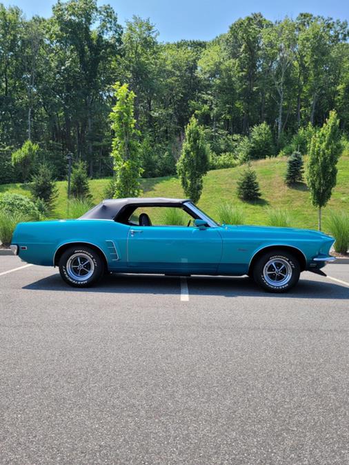Used Mustang Convertible Convertible 1969 | Tony's Auto Sales. Waterbury, Connecticut Used Mustang Convertible Convertible 1969 | Tony's Auto Sales. Waterbury, Connecticut