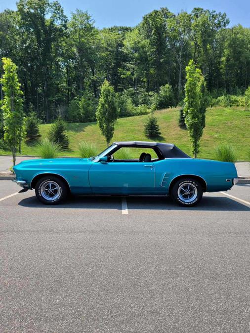 Used Mustang Convertible Convertible 1969 | Tony's Auto Sales. Waterbury, Connecticut Used Mustang Convertible Convertible 1969 | Tony's Auto Sales. Waterbury, Connecticut