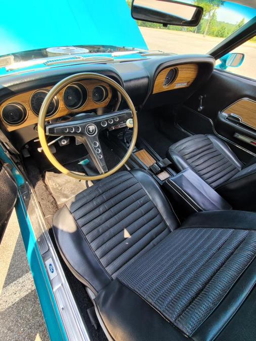 Used Mustang Convertible Convertible 1969 | Tony's Auto Sales. Waterbury, Connecticut Used Mustang Convertible Convertible 1969 | Tony's Auto Sales. Waterbury, Connecticut