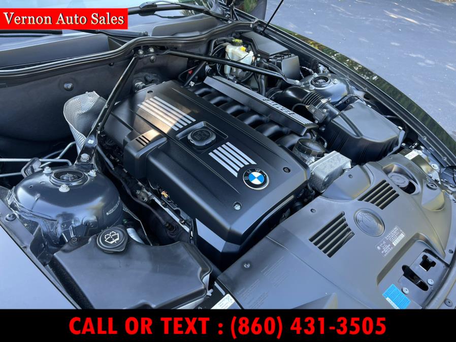 Used BMW Z4 2dr Roadster 3.0i 2008 | Vernon Auto Sale & Service. Manchester, Connecticut Used BMW Z4 2dr Roadster 3.0i 2008 | Vernon Auto Sale & Service. Manchester, Connecticut