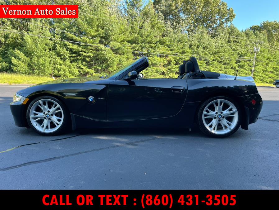 Used BMW Z4 2dr Roadster 3.0i 2008 | Vernon Auto Sale & Service. Manchester, Connecticut Used BMW Z4 2dr Roadster 3.0i 2008 | Vernon Auto Sale & Service. Manchester, Connecticut