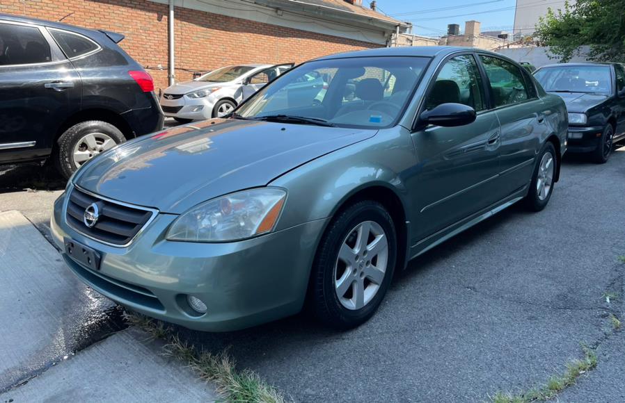 2003 Nissan Altima 4dr Sdn SL Auto, available for sale in Jamaica, New York | Hillside Auto Center. Jamaica, New York 2003 Nissan Altima 4dr Sdn SL Auto, available for sale in Jamaica, New York | Hillside Auto Center. Jamaica, New York