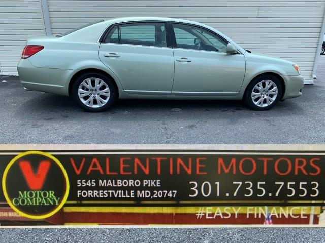 Used Toyota Avalon Limited 2008 | Valentine Motor Company. Forestville, Maryland Used Toyota Avalon Limited 2008 | Valentine Motor Company. Forestville, Maryland