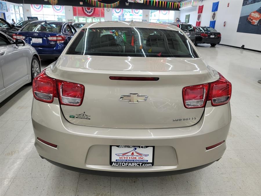 2015 Chevrolet Malibu 4dr Sdn LT w/2LT, available for sale in West Haven, CT