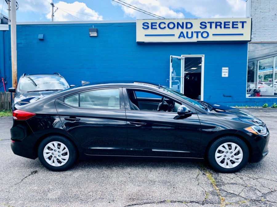 2017 Hyundai Elantra SE 2.0L Auto (Alabama), available for sale in Manchester, New Hampshire | Second Street Auto Sales Inc. Manchester, New Hampshire