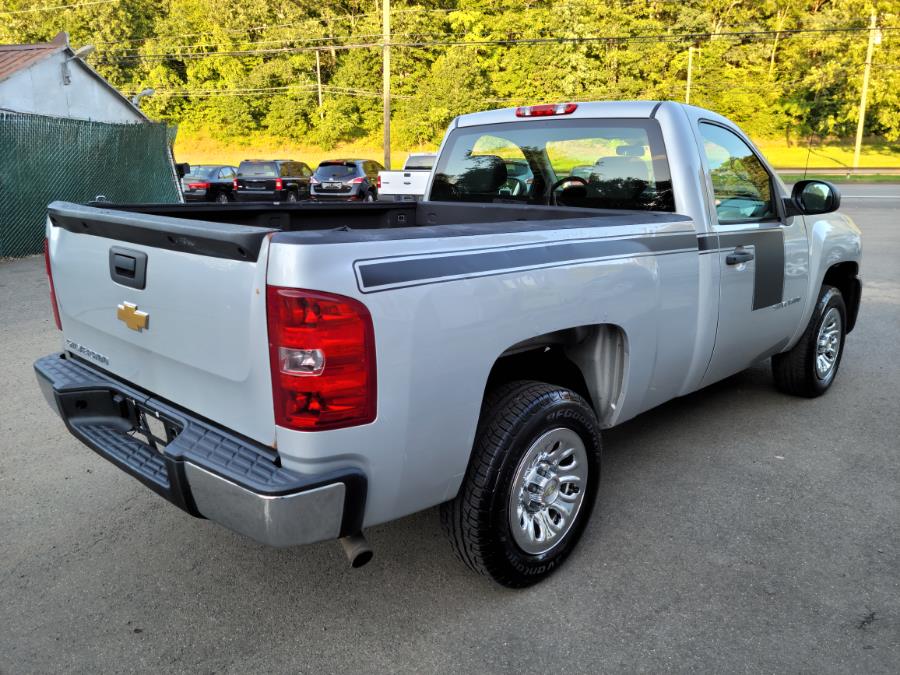 Used Chevrolet Silverado 1500 2WD Reg Cab 133.0" Work Truck 2013 | Cos Central Auto. Meriden, Connecticut Used Chevrolet Silverado 1500 2WD Reg Cab 133.0" Work Truck 2013 | Cos Central Auto. Meriden, Connecticut
