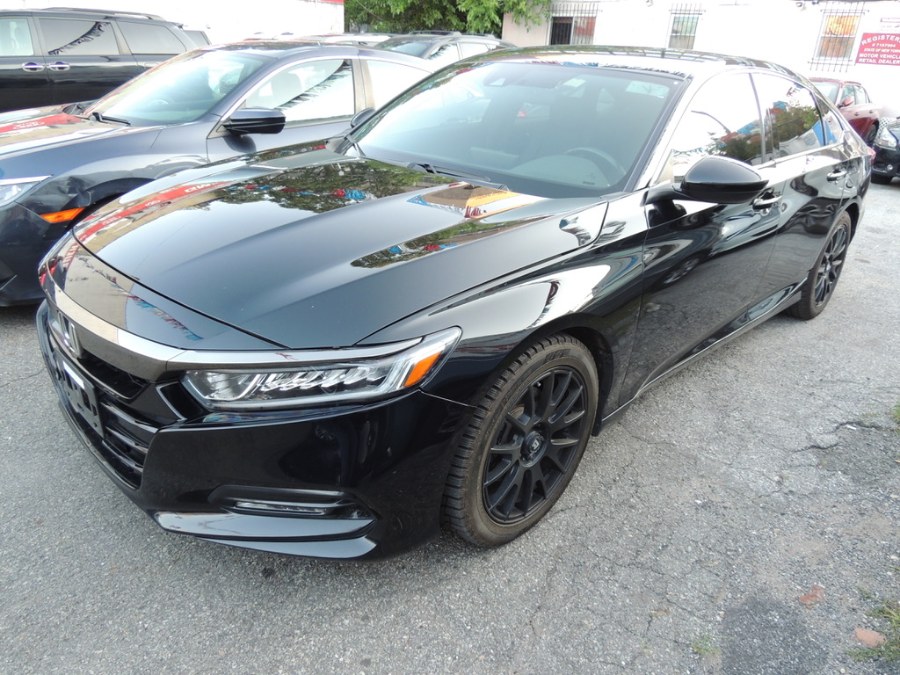 2018 Honda Accord Sedan Sport 1.5T CVT, available for sale in Brooklyn, New York | Carsbuck Inc.. Brooklyn, New York 2018 Honda Accord Sedan Sport 1.5T CVT, available for sale in Brooklyn, New York | Carsbuck Inc.. Brooklyn, New York