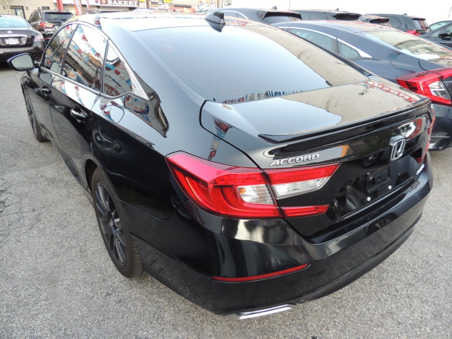 2018 Honda Accord Sedan Sport 1.5T CVT, available for sale in Brooklyn, New York | Carsbuck Inc.. Brooklyn, New York 2018 Honda Accord Sedan Sport 1.5T CVT, available for sale in Brooklyn, New York | Carsbuck Inc.. Brooklyn, New York