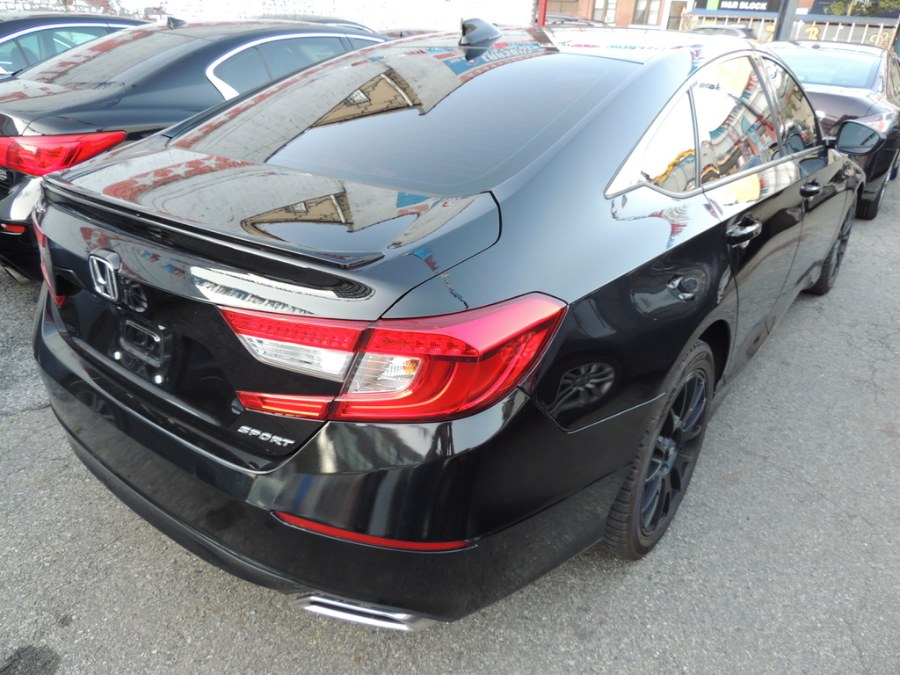 2018 Honda Accord Sedan Sport 1.5T CVT, available for sale in Brooklyn, New York | Carsbuck Inc.. Brooklyn, New York 2018 Honda Accord Sedan Sport 1.5T CVT, available for sale in Brooklyn, New York | Carsbuck Inc.. Brooklyn, New York