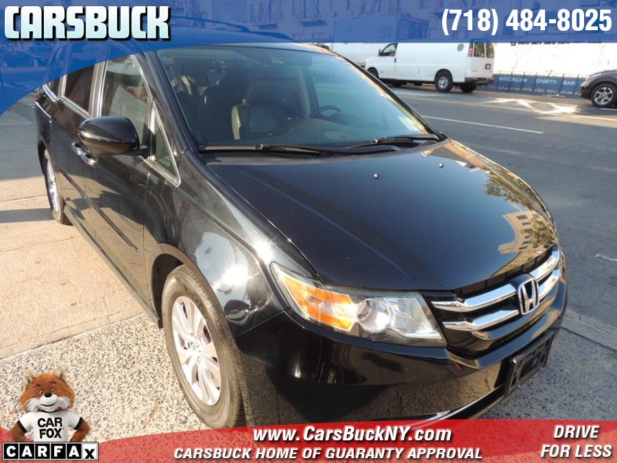 2015 Honda Odyssey 5dr EX-L w/RES, available for sale in Brooklyn, New York | Carsbuck Inc.. Brooklyn, New York