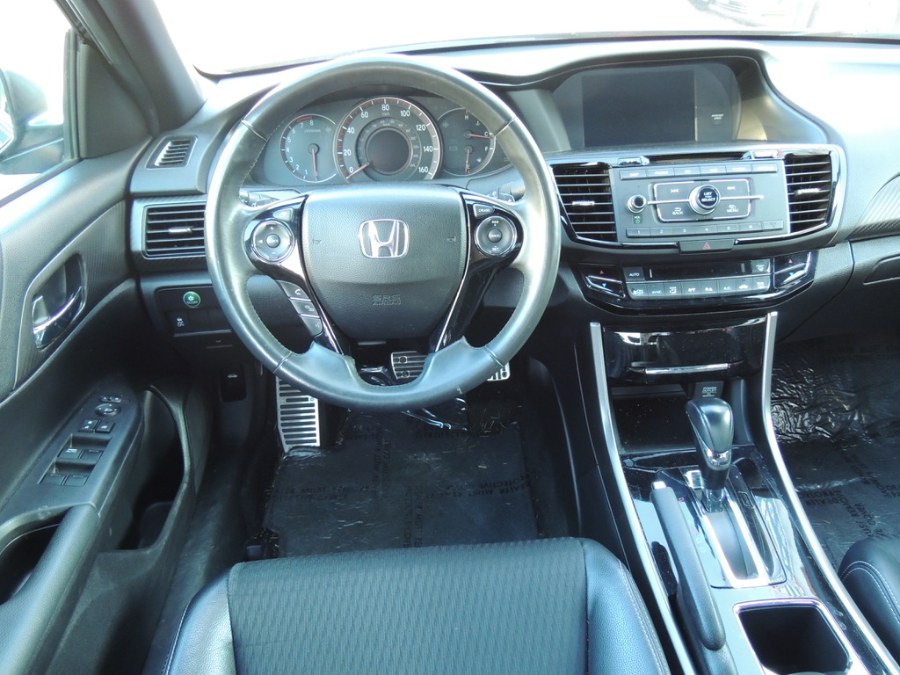 Used Honda Accord Sedan 4dr I4 CVT Sport 2016 | Carsbuck Inc.. Brooklyn, New York Used Honda Accord Sedan 4dr I4 CVT Sport 2016 | Carsbuck Inc.. Brooklyn, New York