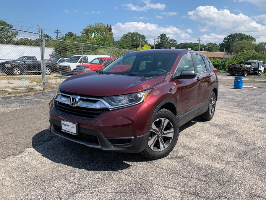 2019 Honda CR-V LX AWD, available for sale in Milford, Connecticut | Dealertown Auto Wholesalers. Milford, Connecticut 2019 Honda CR-V LX AWD, available for sale in Milford, Connecticut | Dealertown Auto Wholesalers. Milford, Connecticut