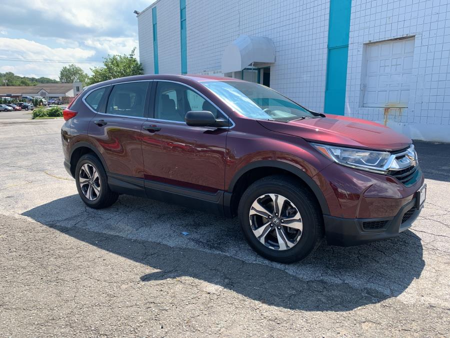 2019 Honda CR-V LX AWD, available for sale in Milford, Connecticut | Dealertown Auto Wholesalers. Milford, Connecticut 2019 Honda CR-V LX AWD, available for sale in Milford, Connecticut | Dealertown Auto Wholesalers. Milford, Connecticut